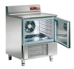 Шоковая заморозка