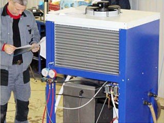 Сервисное обслуживание, монтаж и пусконаладочные работы