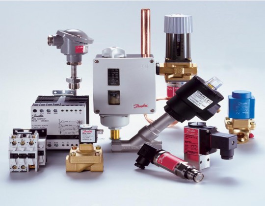 Поставка холодильного оборудования, компонентов и расходных материалов