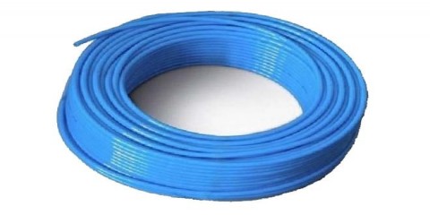 Гибкий капиллярный, синий