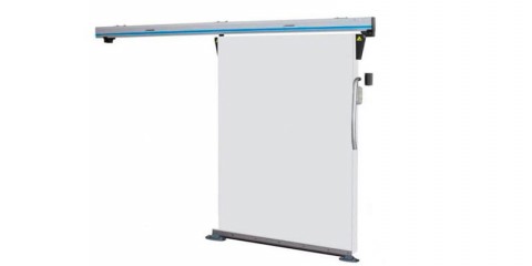 Откатные холодильные двери Fermatic