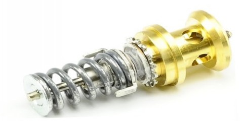 Клапанный узел для TE20, №09