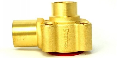 Корпус к ТРВ ТЕ55