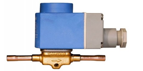 Соленоидный вентиль EVR20 (7/8)