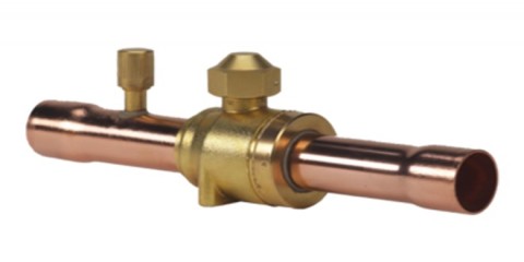 Шаровый вентиль PKB-18 (1 1/8)